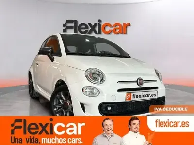 Usado Fiat 500