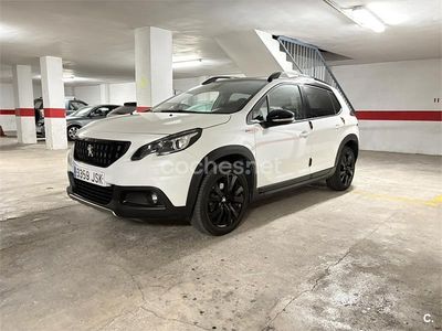 Blanco Usado 2016 Peugeot 2008 GT-line SUV | 12.000 € (Un poco caro)