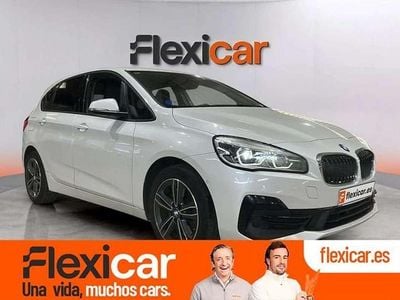Usado BMW 225 iPerformance 224 CV (164 kW) 2019 Blanco Monovolumen