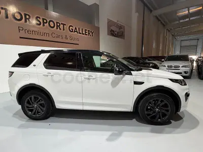 Usado Land Rover Discovery Sport