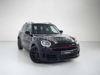 Mini John Cooper Works Countryman
