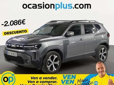 Brugt Dacia Duster Journey 131 HK (96 kW) 2025 Grå SUV