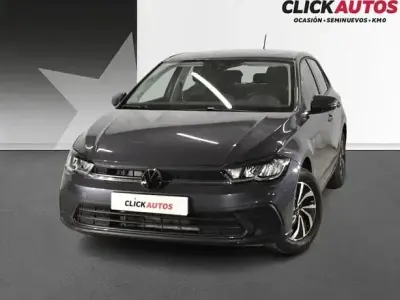 Usado VW Polo Match 95 CV (69 kW) 2026 Utilitario