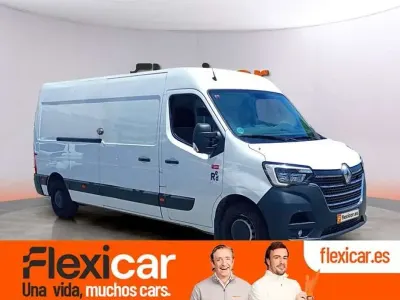 Usado Renault Master 136 CV (100 kW) 2021 Blanco Monovolumen