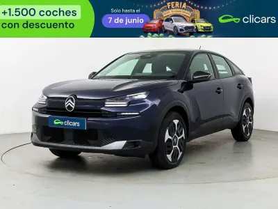 Usado Citroën C4 136 CV (100 kW) 2025 Azul SUV