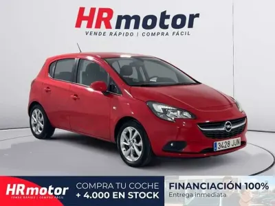 Usado Opel Corsa