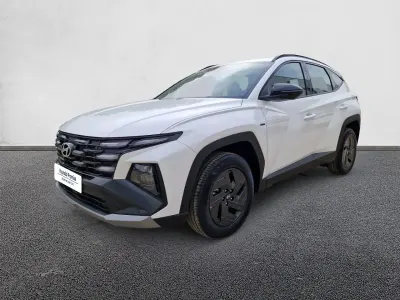 Ny Hyundai Tucson Blackline 238 HK (175 kW) 2026 SUV