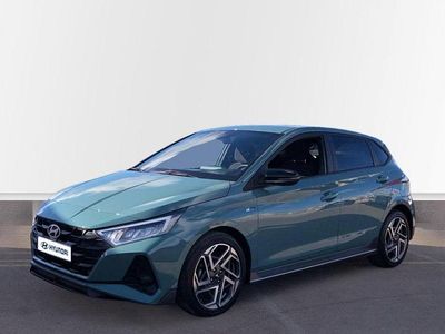 Usado Hyundai i20 N Line 79 CV (58 kW) 2025 Otro Berlina