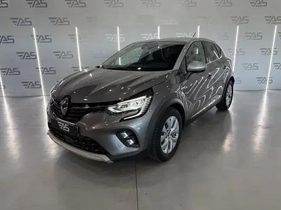 Brugt Renault Captur LIMITED 90 HK (66 kW) 2020 Grå SUV