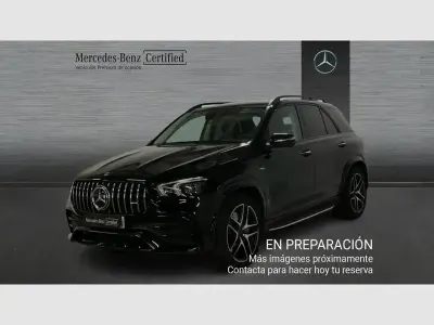 Usado Mercedes GLE53 AMG