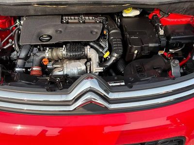 Usado Citroën C3 Aircross Feel 99 CV (72 kW) 2018 Rojo SUV