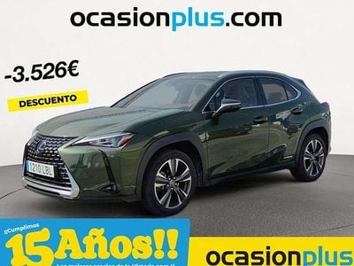 Lexus UX 250h