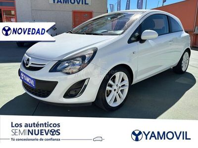 usado Opel Corsa 1.3cdti Color Edition