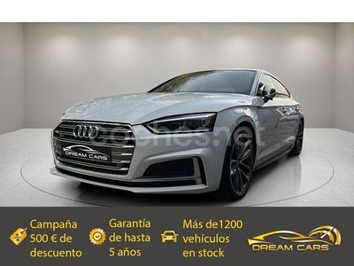 Blanco Usado 2017 Audi A5 Sportback Ambiente Utilitario | 37.990 € (Precio justo)