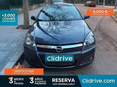 Usado Opel Astra GTC Sport 120 CV (88 kW) 2006 Azul Utilitario