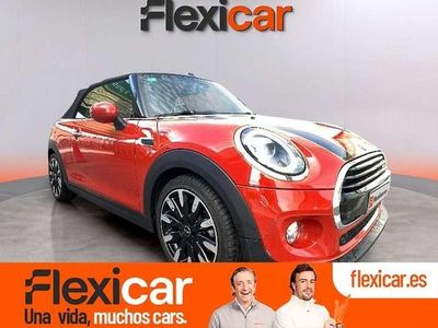 Mini Cooper Cabriolet