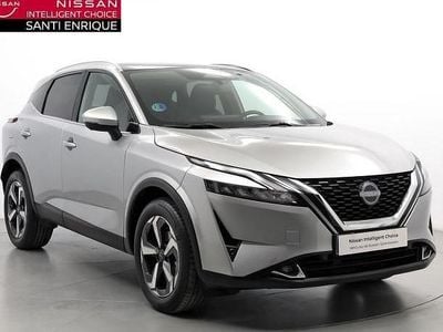 Usado Nissan Qashqai N-Connecta 158 CV (116 kW) 2024 SUV