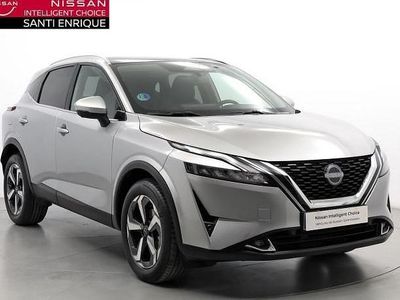 Usado 2024 Nissan Qashqai N-Connecta SUV | 26.900 € (Precio justo)