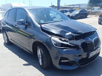 Usado BMW 220 190 CV (139 kW) 2018 Gris / plata Familiar