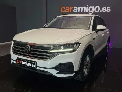 Usado VW Touareg