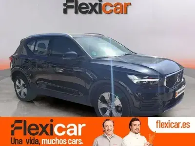 Usado Volvo XC40 Business Edition 190 CV (139 kW) 2020 Negro SUV