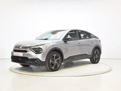 Usado Citroën C4 PureTech 131 CV (96 kW) 2024 Gris / plata SUV