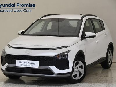 Usado 2024 Hyundai Bayon SUV | 16.300 € (Precio justo)