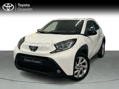 Usado Toyota Aygo X
