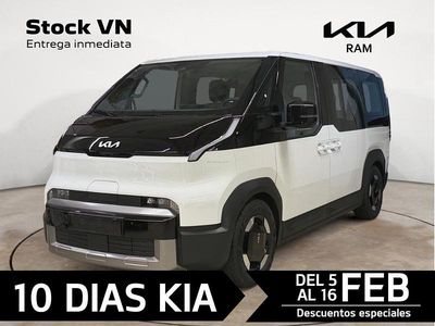 Otro Nuevo 2025 Kia PV5 Plus Monovolumen | 39.100 €