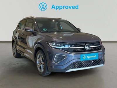 Usado VW Tiguan Advance 150 CV (110 kW) 2020 Gris/plata SUV