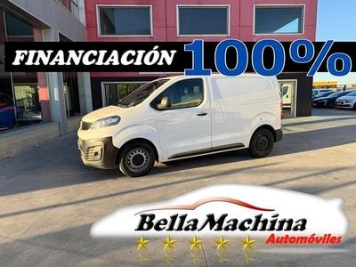 Blanco Usado 2022 Fiat Scudo Business Van | 15.248 € (Super precio)