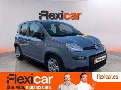 Usado Fiat Panda 70 CV (51 kW) 2023 Gris Utilitario