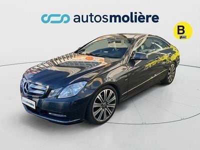 Mercedes E220