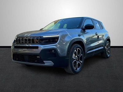 Nuevo Jeep Avenger EV Summit 114 kW (156 CV) 2025 Gris SUV