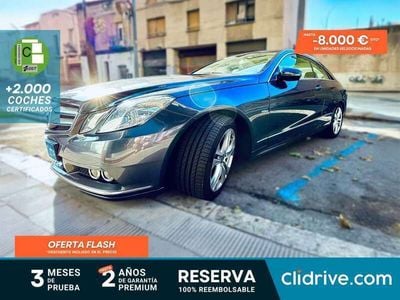 Mercedes E350