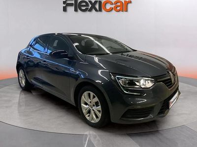Usado Renault Mégane IV Business 140 CV (102 kW) 2020 Gris Utilitario