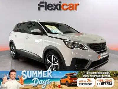 Usado Peugeot 5008