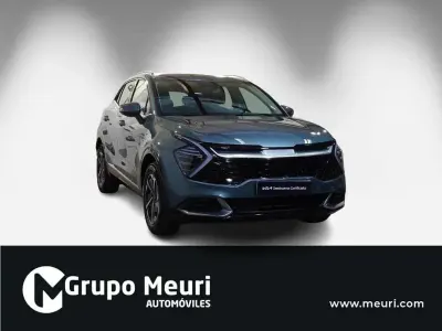 Usado Kia Sportage 252 CV (185 kW) 2025 Gris SUV
