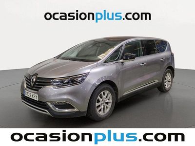 Gris Usado 2017 Renault Espace Life | 15.000 € (Precio justo)