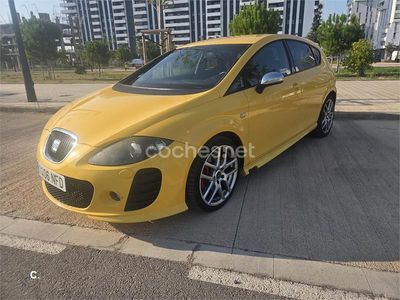 Amarillo Usado 2007 Cupra Leon Berlina | 8600 €