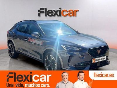 Usado Cupra Formentor 150 CV (110 kW) 2024 Gris SUV