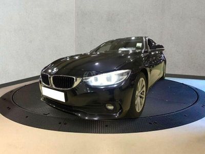 BMW 418 Gran Coupé