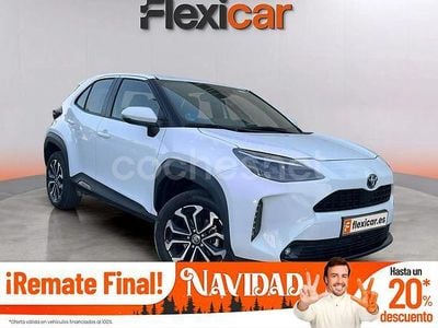 Blanco Usado 2021 Toyota Yaris Cross Active SUV | 20.390 € (Precio justo)