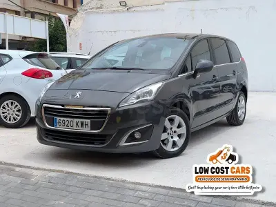 Usado Peugeot 5008
