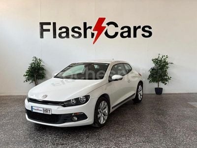 VW Scirocco