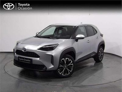 Usado Toyota Yaris Cross Style 116 CV (85 kW) 2021 SUV