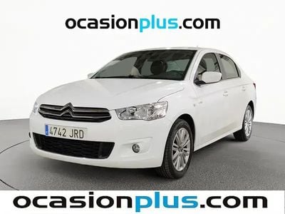 Citroën C-Elysee I