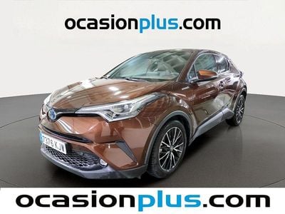Usado Toyota C-HR Plus 122 CV (89 kW) 2018 Marrón SUV