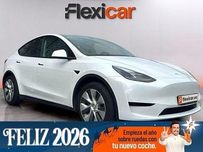 Blanco Usado 2022 Tesla Model Y RWD SUV | 32.590 € (Un poco caro)