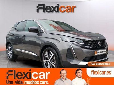Gris Usado 2024 Peugeot 3008 Allure SUV | 27.290 € (Un poco caro)